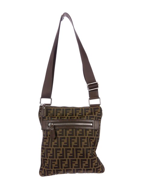 fendi crochet bag|fendi monogram crossbody bag.